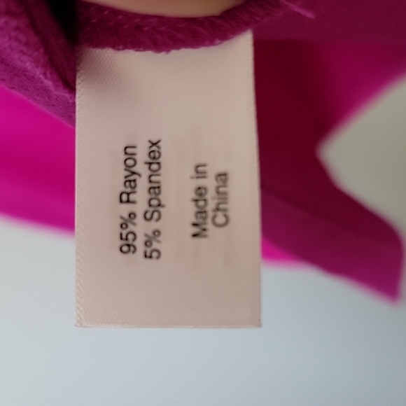 Lane Bryant NWT 4 ways to wear Flounce ruffle top 22/24 - Picture 4 of 7